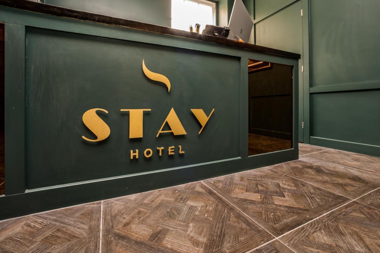 Stay Hotel Huddersfield Extérieur photo