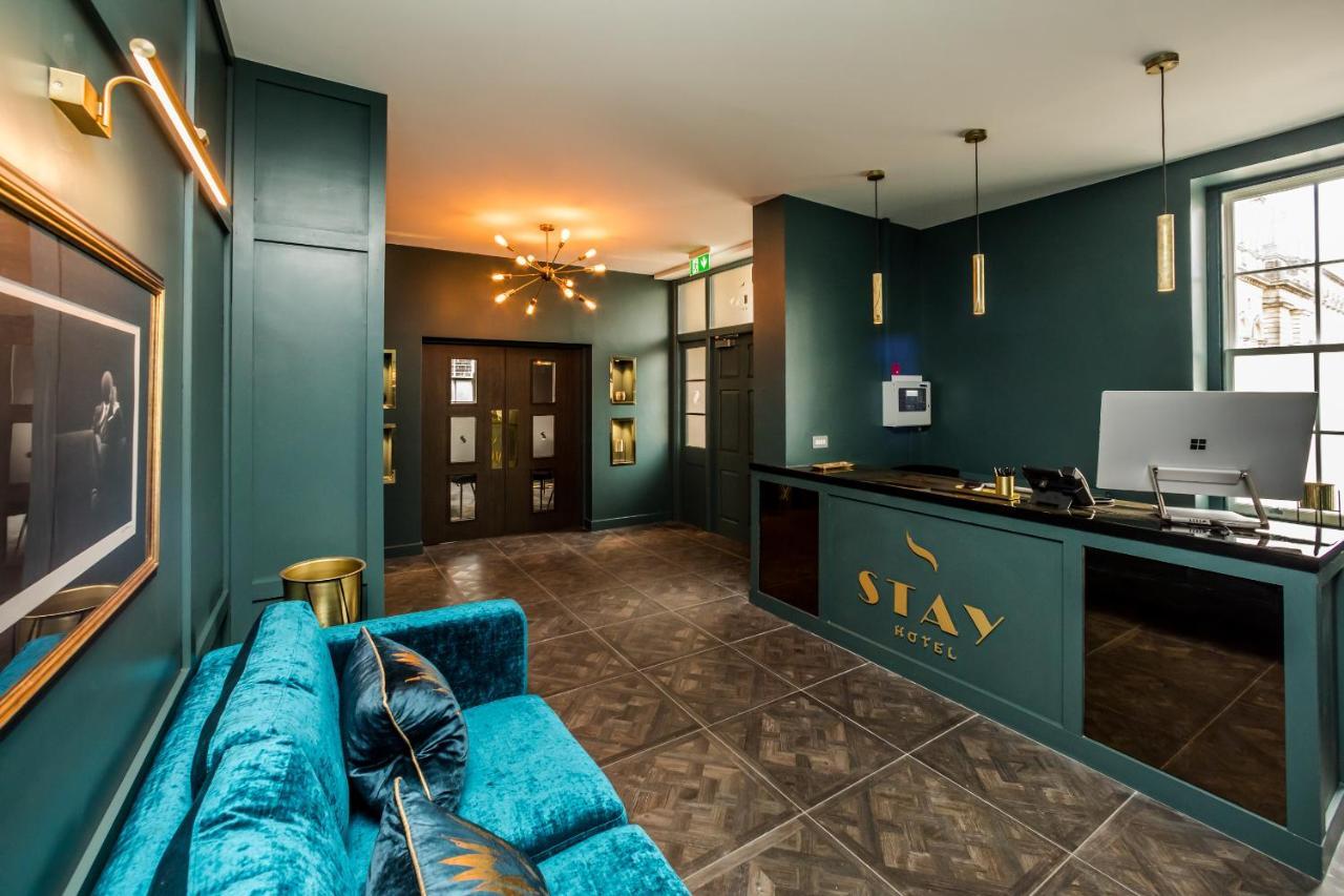 Stay Hotel Huddersfield Extérieur photo