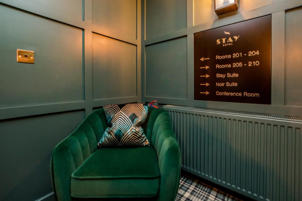 Stay Hotel Huddersfield Extérieur photo