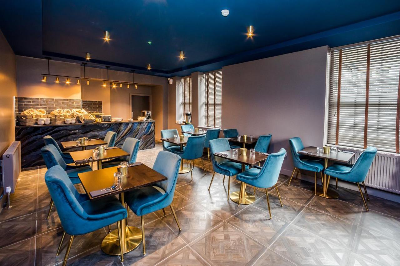 Stay Hotel Huddersfield Extérieur photo