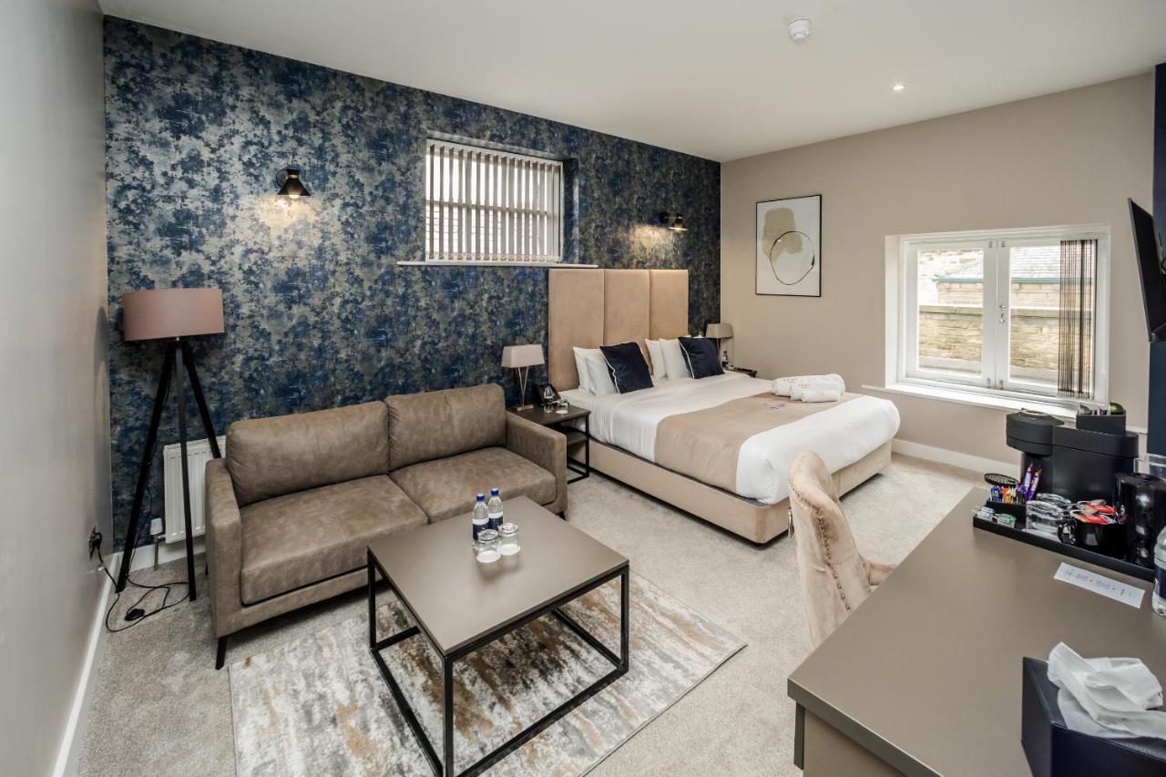 Stay Hotel Huddersfield Extérieur photo
