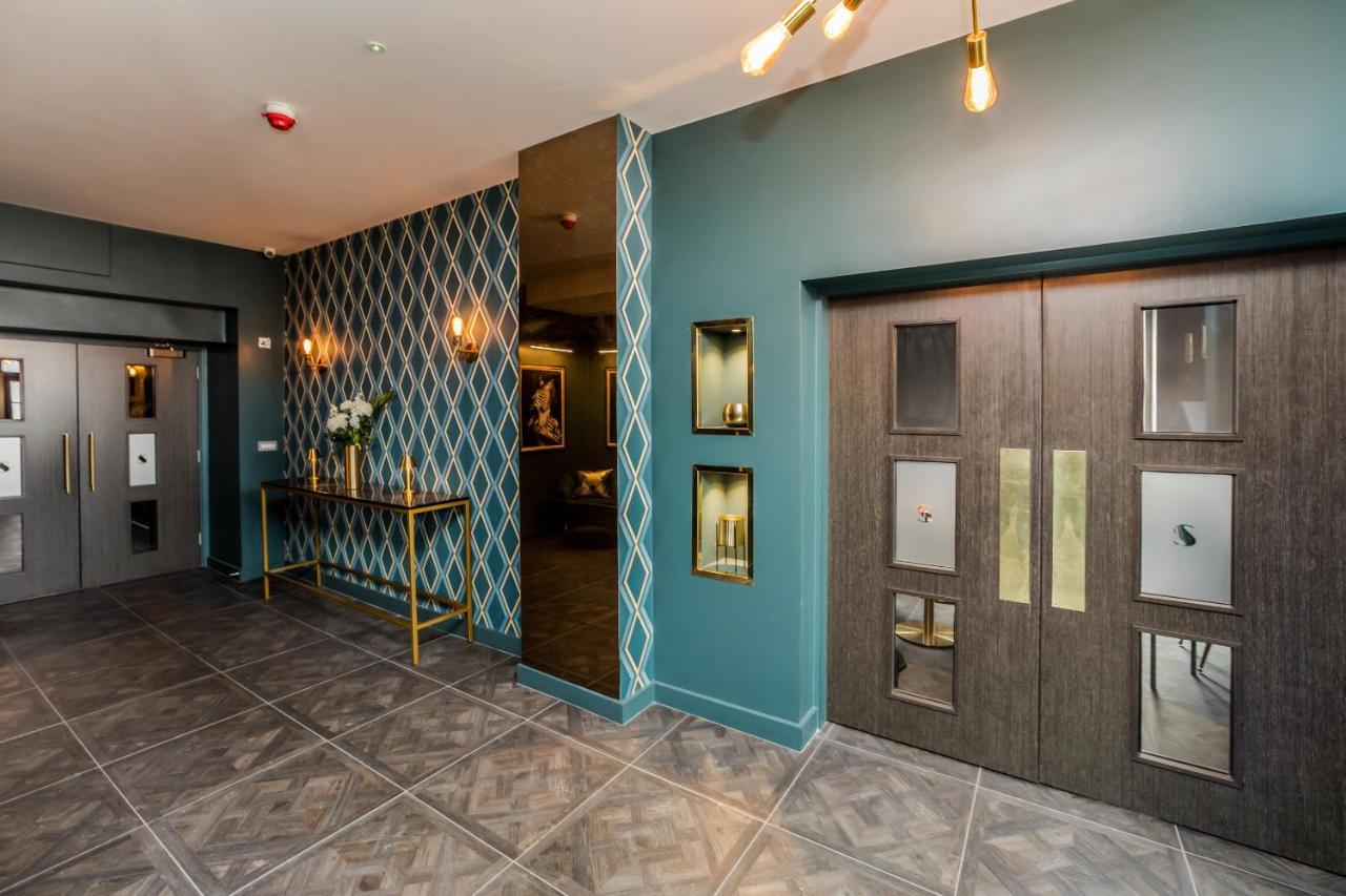 Stay Hotel Huddersfield Extérieur photo