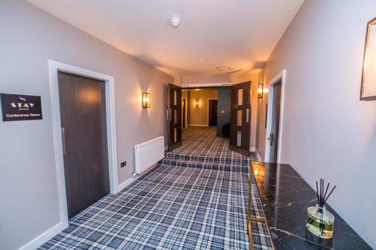Stay Hotel Huddersfield Extérieur photo