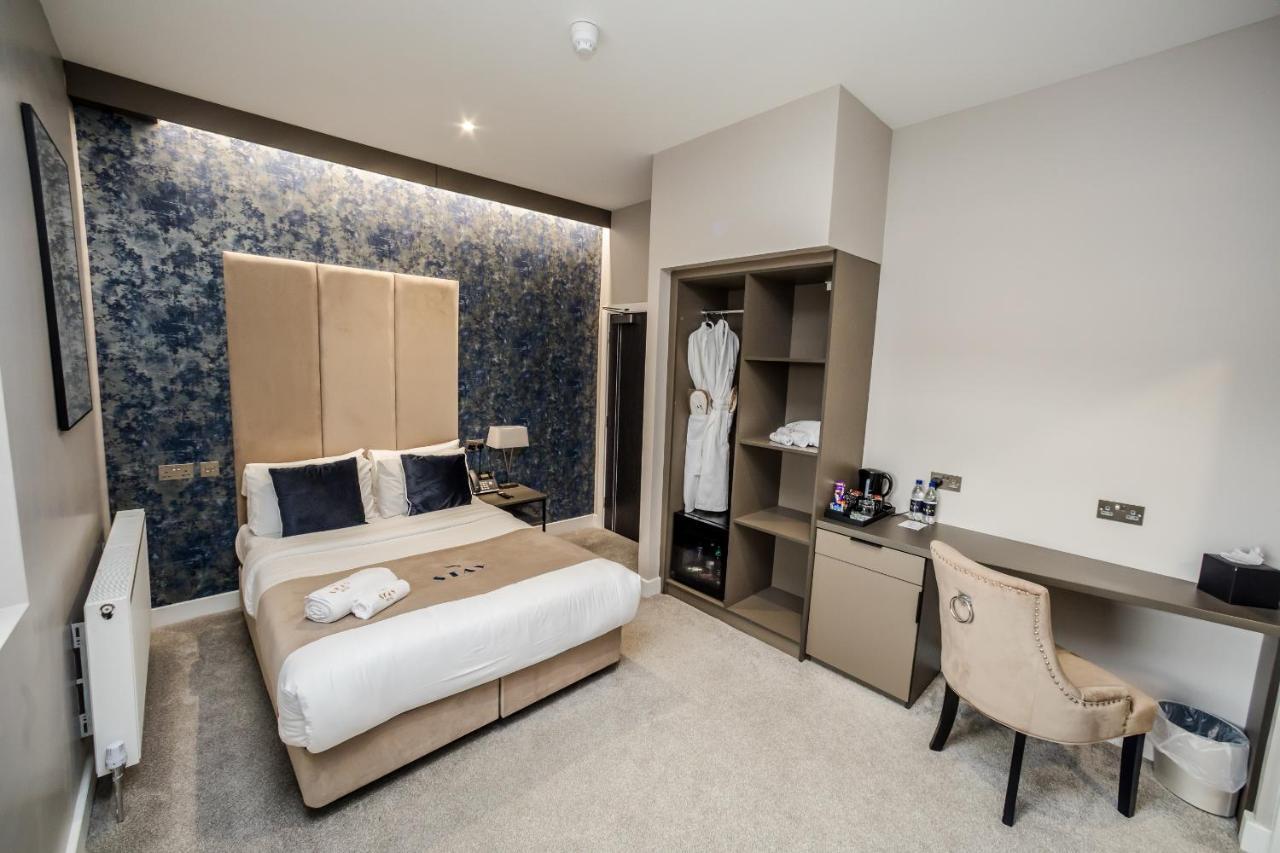 Stay Hotel Huddersfield Extérieur photo