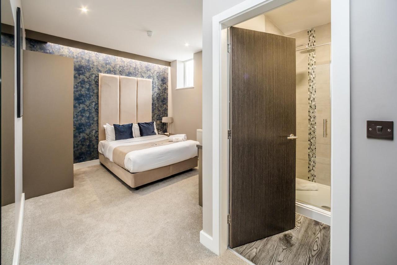 Stay Hotel Huddersfield Extérieur photo