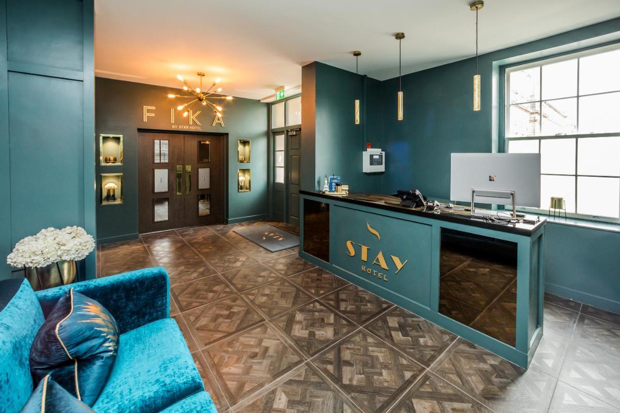 Stay Hotel Huddersfield Extérieur photo