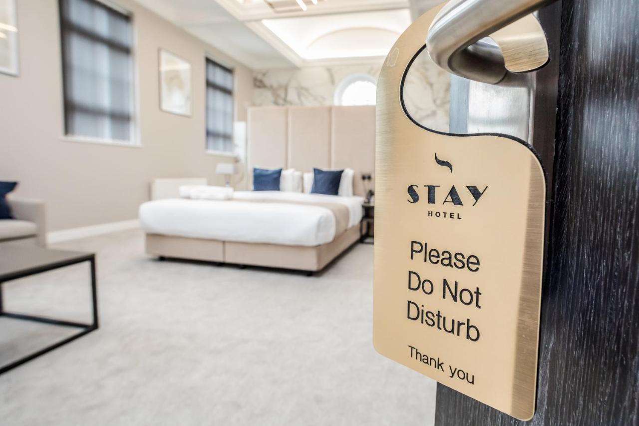 Stay Hotel Huddersfield Extérieur photo