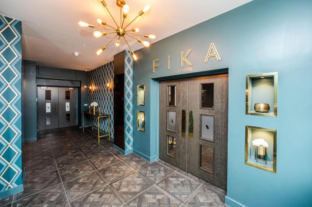 Stay Hotel Huddersfield Extérieur photo
