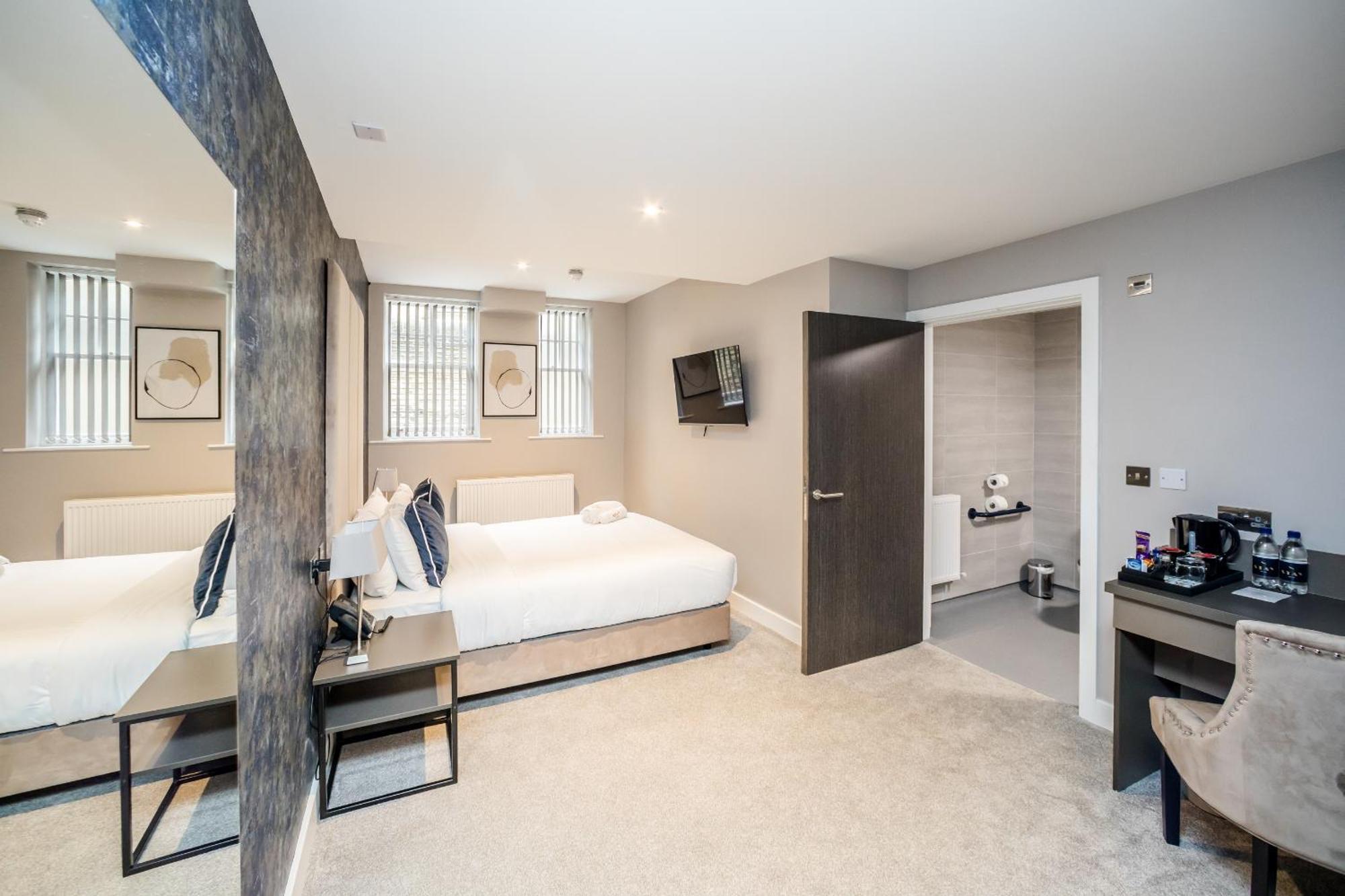 Stay Hotel Huddersfield Chambre photo